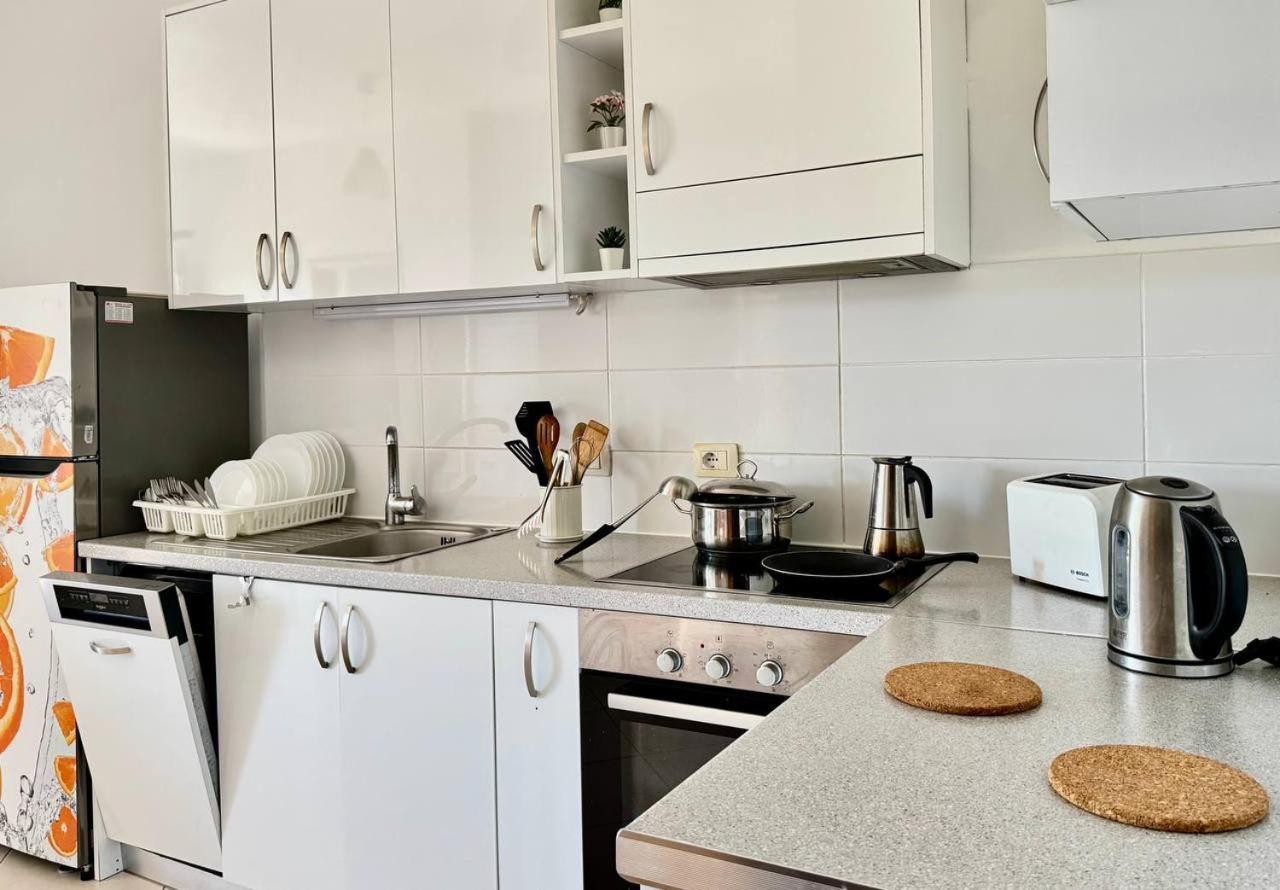Orange Corner Apartment Саранда Экстерьер фото