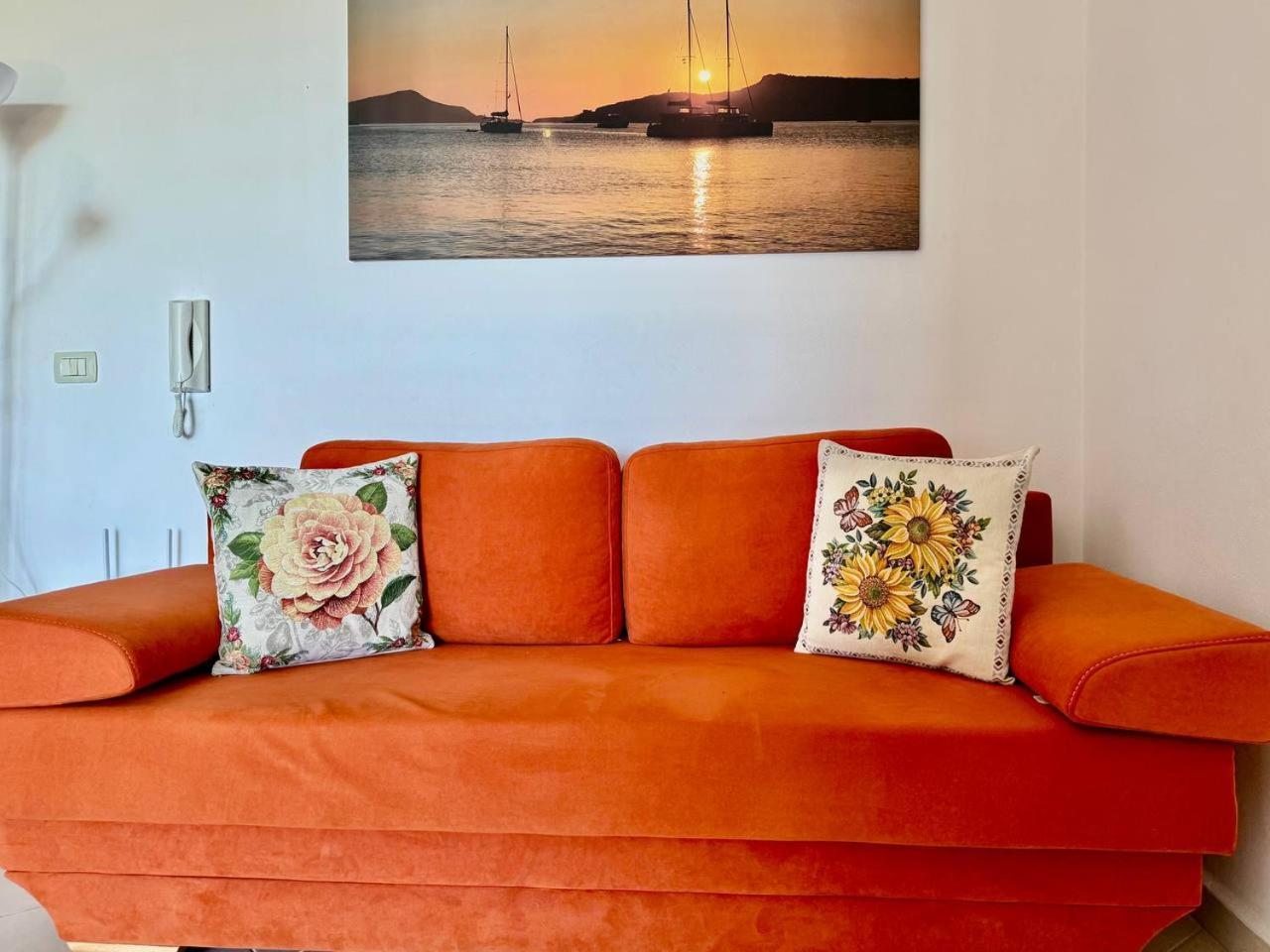 Orange Corner Apartment Саранда Экстерьер фото