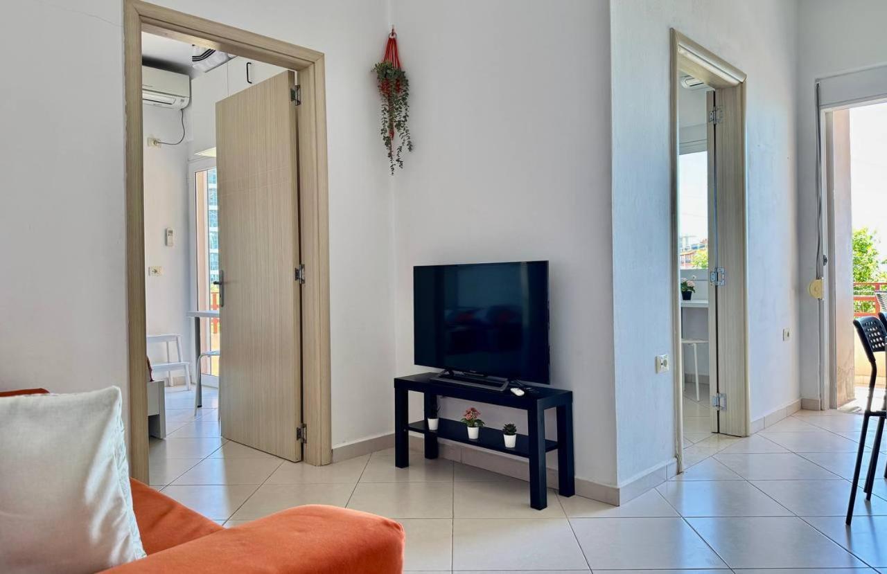 Orange Corner Apartment Саранда Экстерьер фото