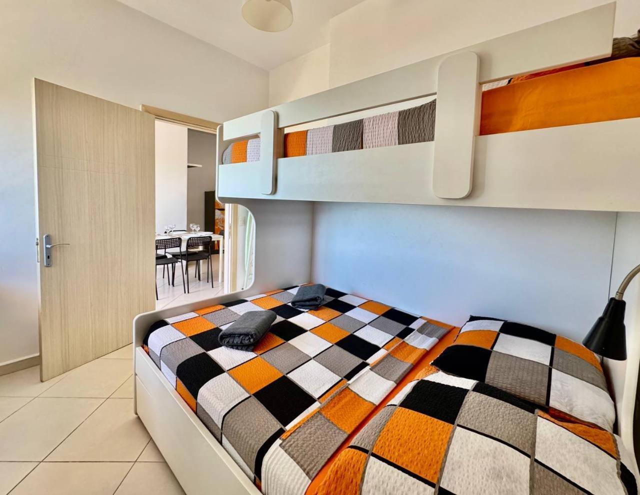 Orange Corner Apartment Саранда Экстерьер фото