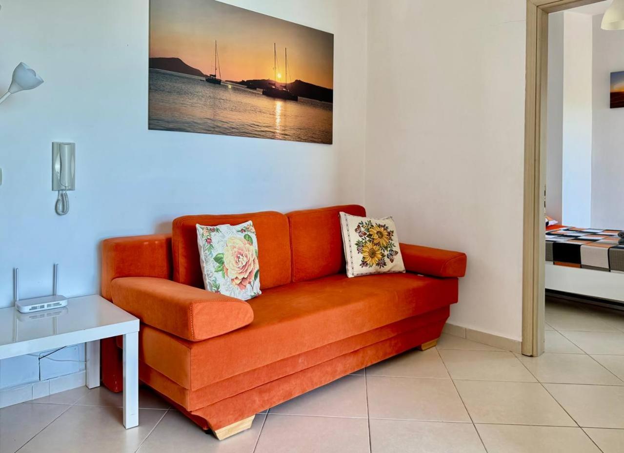 Orange Corner Apartment Саранда Экстерьер фото