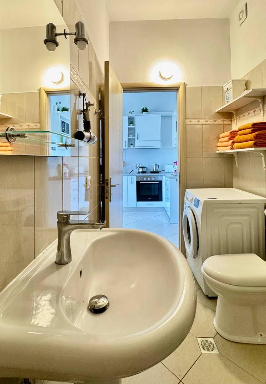 Orange Corner Apartment Саранда Экстерьер фото