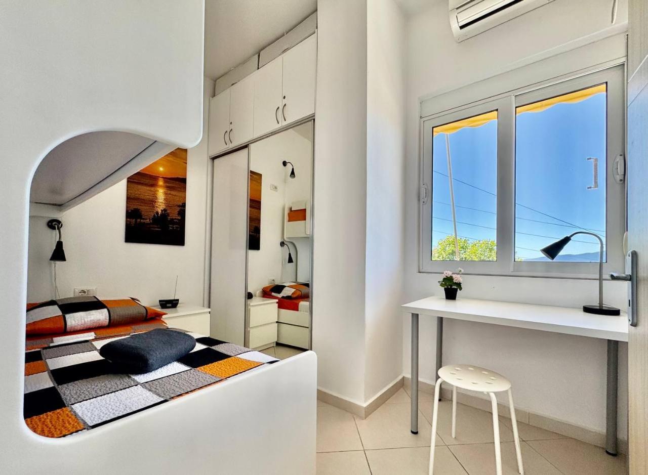Orange Corner Apartment Саранда Экстерьер фото