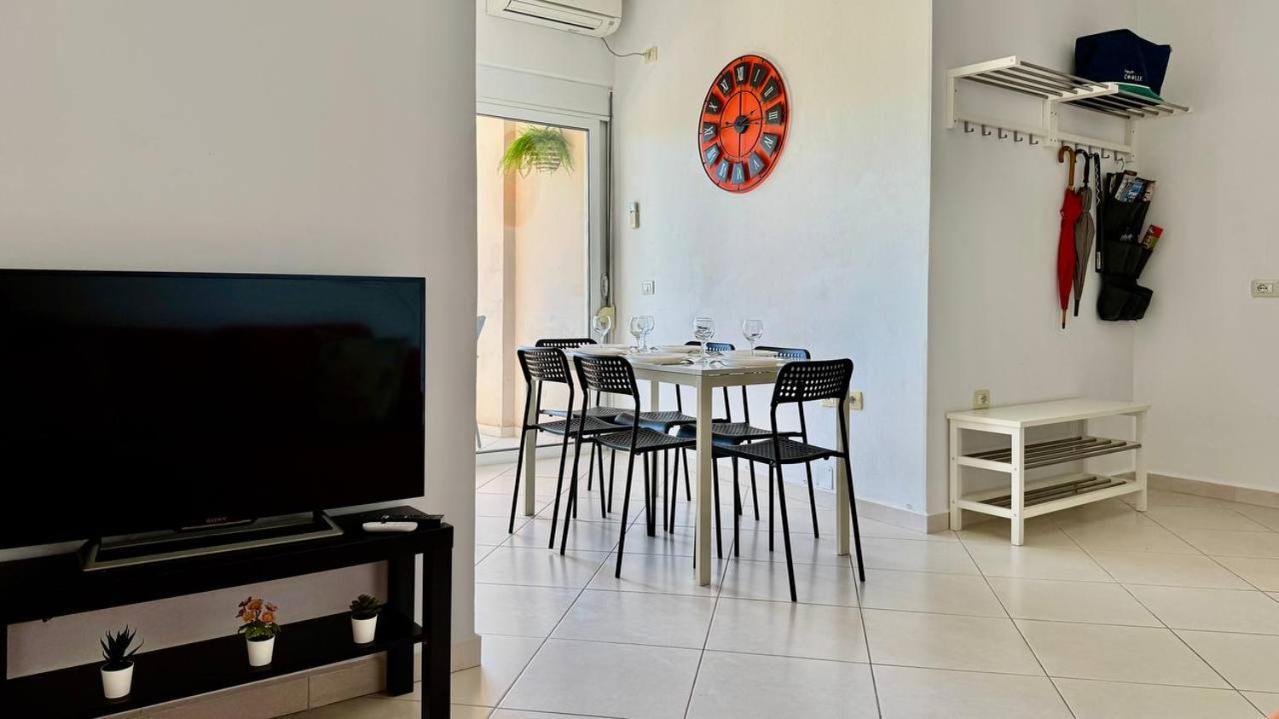 Orange Corner Apartment Саранда Экстерьер фото