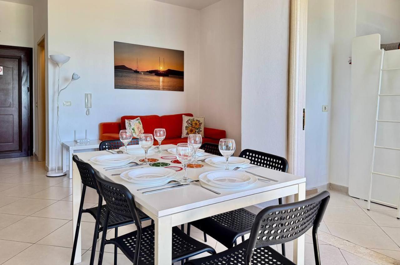 Orange Corner Apartment Саранда Экстерьер фото