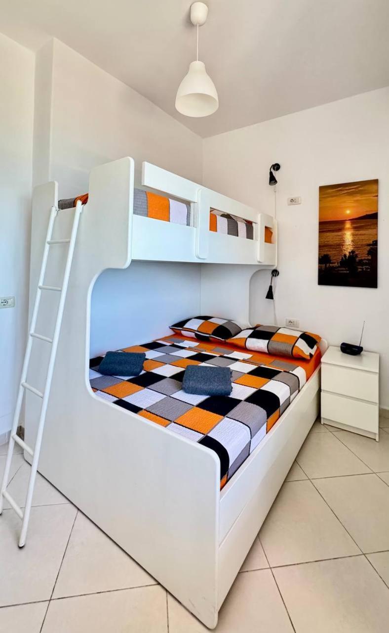 Orange Corner Apartment Саранда Экстерьер фото