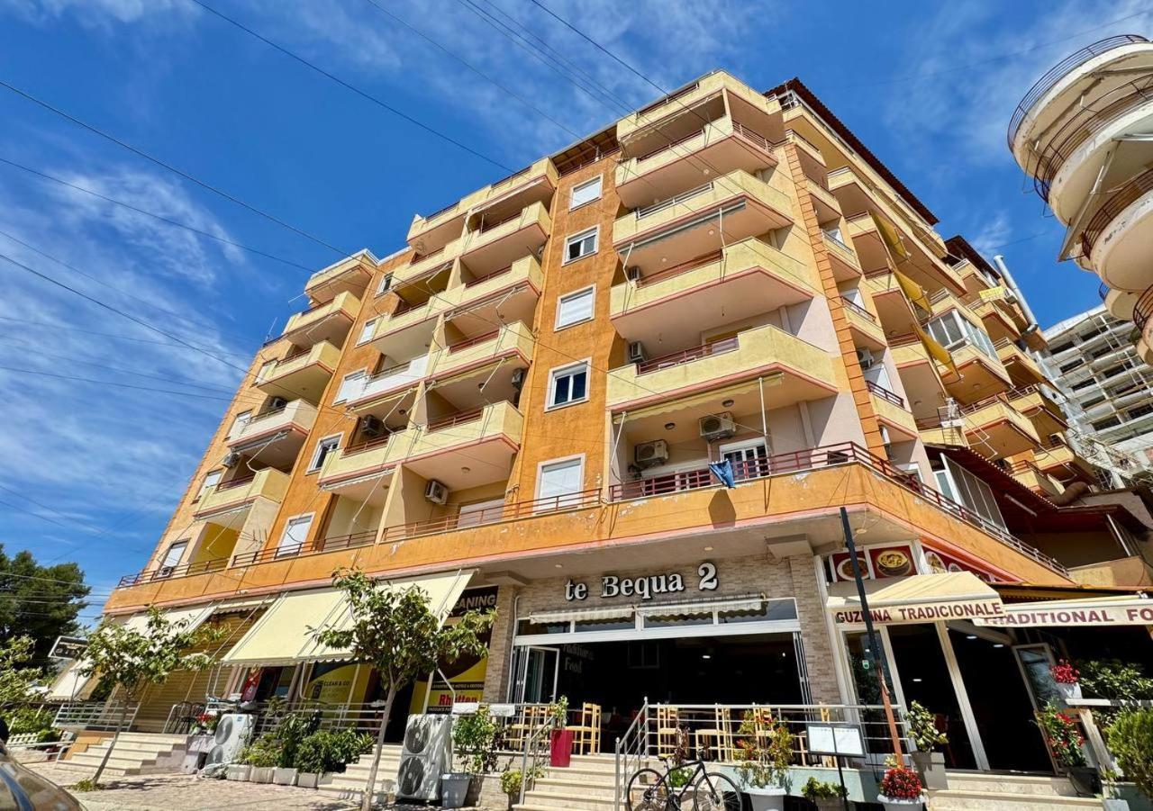 Orange Corner Apartment Саранда Экстерьер фото